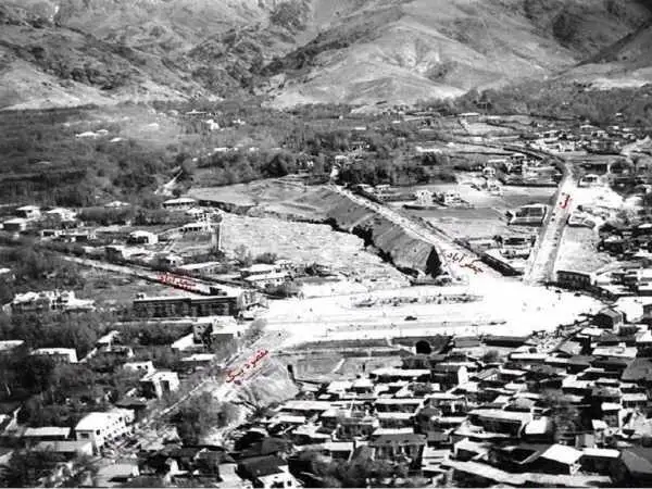 سفر در زمان؛ روستایی در شمال تهران که ناپدید شد