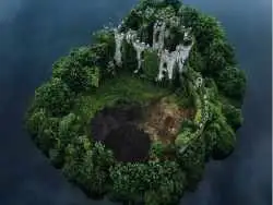 تصاویر؛ 5 مکان متروکه که زمان در آن ها متوقف شده