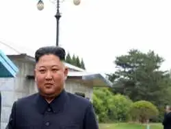 عکس؛ سفر در تاریخ؛ «کیم جونگ اون رهبر کره شمالی در 28 سالگی»؛ سال 1389