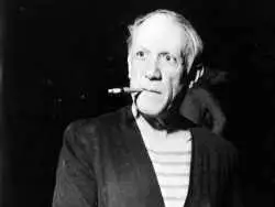 عکس؛ سفر در زمان؛ «پیکاسو، نقاش مشهور اسپانیایی» در 15 سالگی؛ سال 1275