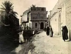 سفر در زمان؛ روایت های تاریخی از شهر شوشتر؛ کویت در دوران رضاشاه چه حال و روزی داشت؟