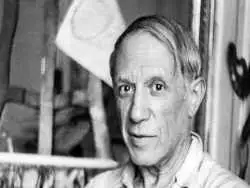 عکس؛ سفر در زمان؛ «پابلو پیکاسو در 7 سالگی و در کنار خواهرش»؛ سال 1267