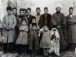 عکس؛ سفر به تاریخ؛ چهرۀ «حسینعلی میرزا، برادر بزرگتر احمدشاه» که نمی توانست «شاه» شود