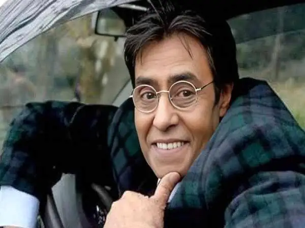 عکس؛ سفر به تاریخ؛ دیدار «خسرو شکیبایی» با «هاشمی رفسنجانی»؛ سال 1384