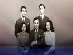 عکس؛ سفر در زمان؛ داستان یک عکس از برادرزاده  های احمدشاه قاجار و مصادره اراضی و باغات اقدسیه