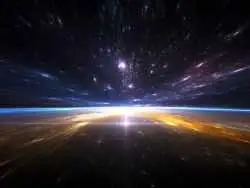 «نور» چگونه بدون از دست دادن انرژی در سراسر جهان حرکت می کند؟