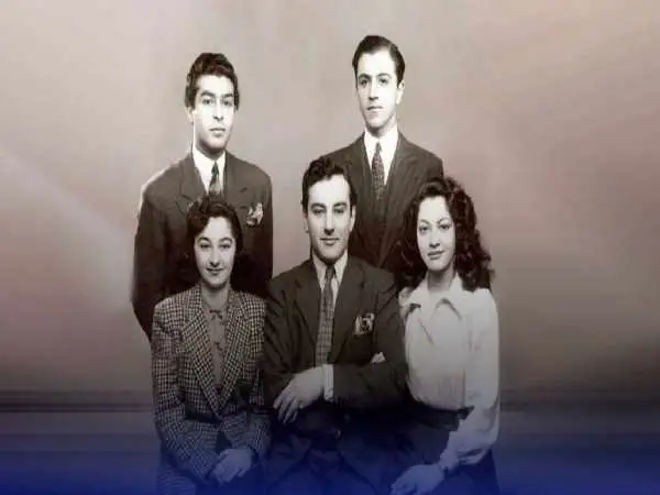 عکس؛ سفر در زمان؛ داستان یک عکس از برادرزاده  های احمدشاه قاجار و مصادره اراضی و باغات اقدسیه