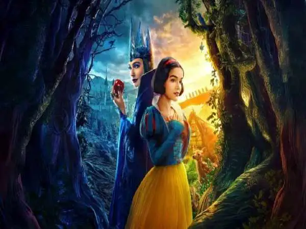 نقد فیلم سفید برفی (snow white)؛ بدترین فیلم سال؟