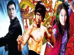 تصاویر؛ این 10 بازیگر تاریخ سینمای رزمی را تغییر دادند