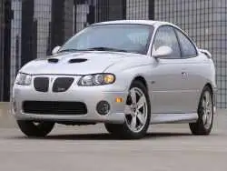 تصاویر؛ پونتیاک gto مدل 2005، عضلانی دو دهه قبل که قصد رقابت با موستانگ را داشت