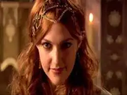 عکس؛ سفر در زمان؛ «بازیگر نقش خرم سلطان» در 34 سالگی؛ سال 1396