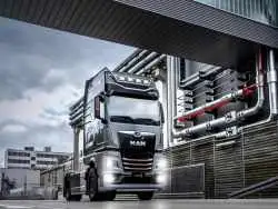 تصاویر؛ پنج کامیون محبوب و پرفروش سال 2025