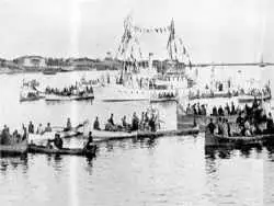 سفر در زمان؛ آغاز سفر به ایران از اروپا در سال 1280؛ در بخارست والس رقصیدیم، آیا در تهران هم می توانستیم برقصیم؟ 