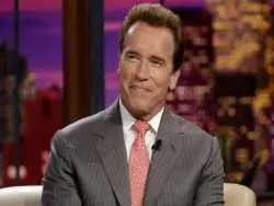 عکس؛ سفر در زمان؛ «آرنولد شوارتزنگر در کنار همسر سابق اش ماریا»؛ سال 1371