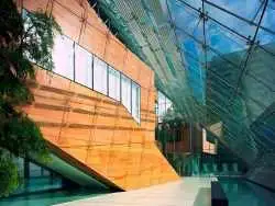 تصاویر؛ ساختمان کنسولگری؛ هنر معمار ایرانی در قلب فرانکفورت