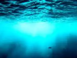 عکس؛ کشف شهر پنهان 140 هزار ساله در اعماق اقیانوس