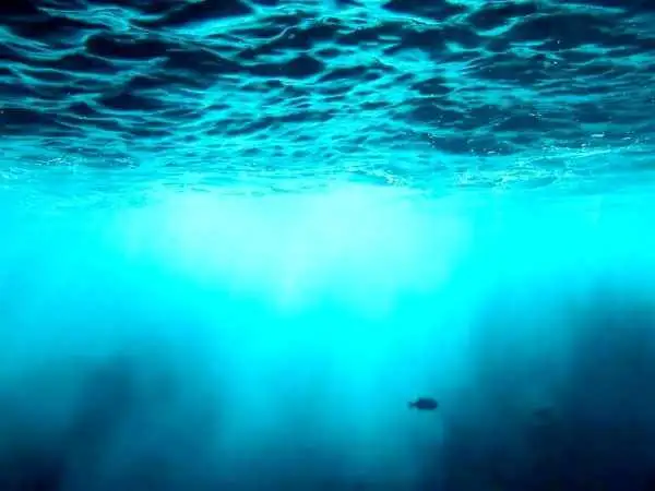 عکس؛ کشف شهر پنهان 140 هزار ساله در اعماق اقیانوس