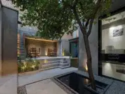 تصاویر؛ خانه 1330؛ زیبایی معماری ایرانی در مهاباد/ رتبه سوم جایزه معمار