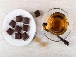 آیا خوردن چای با شکلات باعث بهبود فشار خون می شود؟