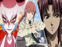 تصاویر؛ 10 تا از بهترین شخصیت های شرور زن در انیمه