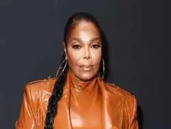 عکس؛ سفر در زمان؛ «جنت جکسون خواهر مایکل جکسون» در 18 سالگی؛ سال 1363