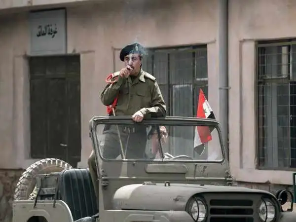 رضا عطاران حاضر نشد حتی یک سکانس جای صدام بازی کند