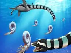 شناسایی یک هیولای دریایی 12 متری که 85 میلیون  سال قبل زندگی می کرد