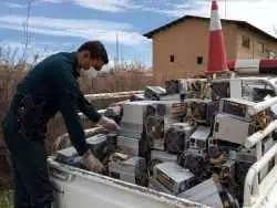 استخراج مجاز رمزارز هم ممنوع شد