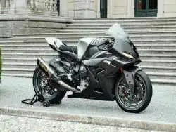 تصاویر؛ ابرموتور نسل ششمی bmw به نمایش درآمد؛ پرسروصدا و قدرتمند