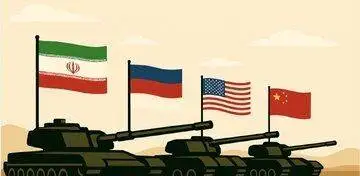 10 کشوری که بیشترین تانک را در اختیار دارند؛ ایران در بین اولین ها