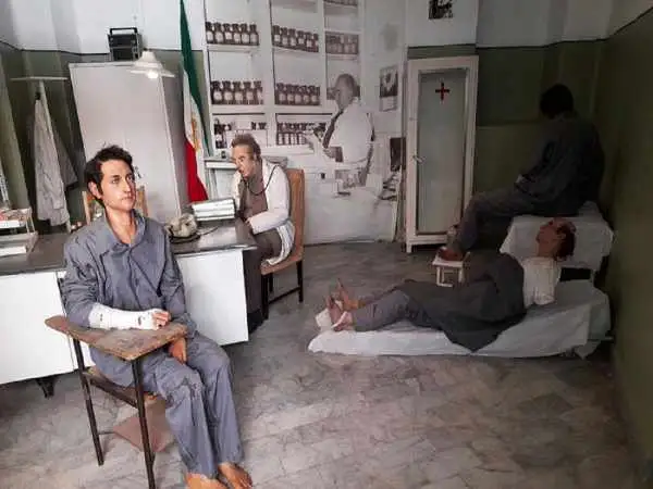 عکس؛ سفر در زمان؛ ناصر نوذری معروف به «رسولی»، بازجوی بی رحم ساواک؛ دهه 50