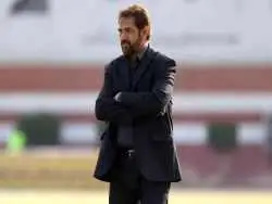 عکس؛ سفر در زمان؛ «محمدرضا گلزار با پیراهن پاس در کنار فیروز کریمی»؛ دهه 60