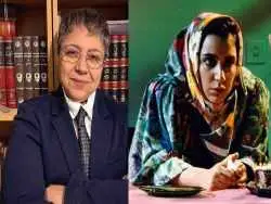 عکس؛ سفر به تاریخ؛ چهرۀ متفاوت «مازیار (شهره) لرستانی» در 26 سالگی در کنار علیرضا خمسه؛ سال 71