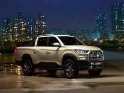 تصاویر؛ نگاهی به موسو گرند خان؛ پیکاپ کره ای و 2.2 میلیاردی بازار ایران