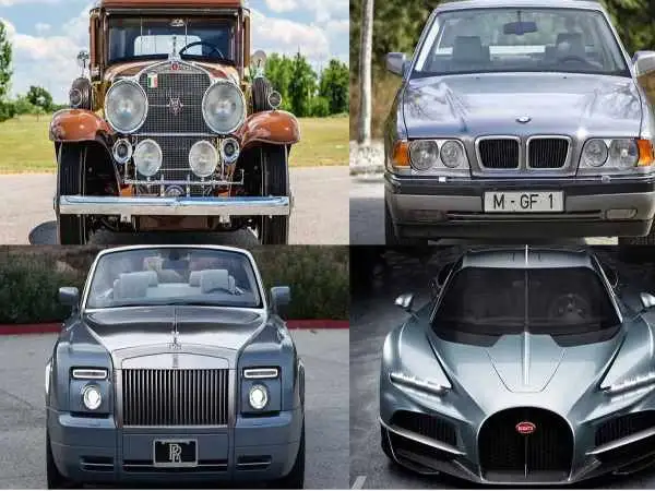 تصاویر؛ نگاهی به پیشرانه v16 در چهار شرکت بزرگ، از کادیلاک تا بوگاتی