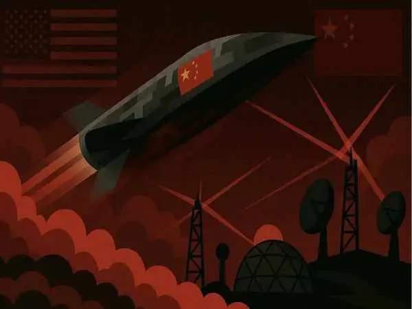 نقطه ضعف «گنبد آهنین» پیدا شد؛ پکن در سکوت عبور کرد!