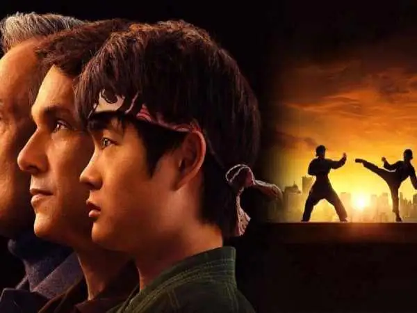 فیلم karate kid: legends در پیش نمایش های اولیه 2.3 میلیون دلار فروش داشت