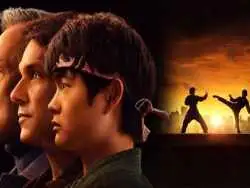 فیلم karate kid: legends در پیش نمایش های اولیه 2.3 میلیون دلار فروش داشت