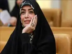 عکس؛ سفر در زمان؛ چهرۀ «الهام چرخنده» در 23 سالگی در دومین فیلم سینمایی اش