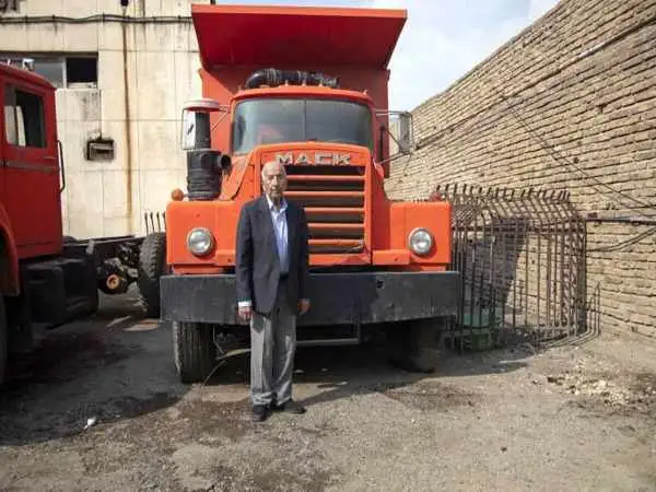 سفر در زمان؛ وقتی کامیون ساخت ایران از مدل وارداتی آمریکایی بهتر بود