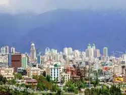 عکس؛ سفر در زمان؛ شکل و شمایل «شمال شهر تهران»؛ سال 1374