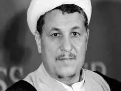 عکس؛ سفر در زمان؛ «حسن روحانی و هاشمی رفسنجانی» در مجلس؛ سال 1392