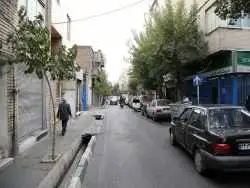 محله 150 ساله تهران کجاست؟