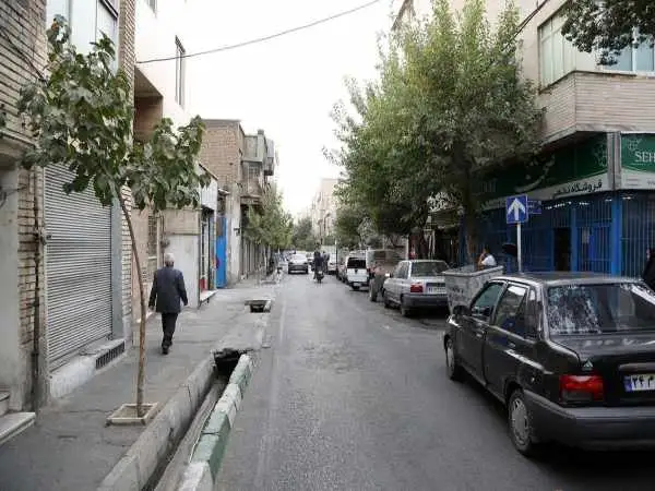 محله 150 ساله تهران کجاست؟