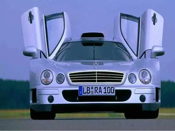 تصاویر؛ بهترین خودروهای اسپرت مرسدس بنز در دهه 90 میلادی