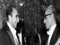 سفر در زمان؛ یادداشت های علم، یکشنبه 7 خرداد 1351: ویژگی های ارتش ویتنام از دید شاه