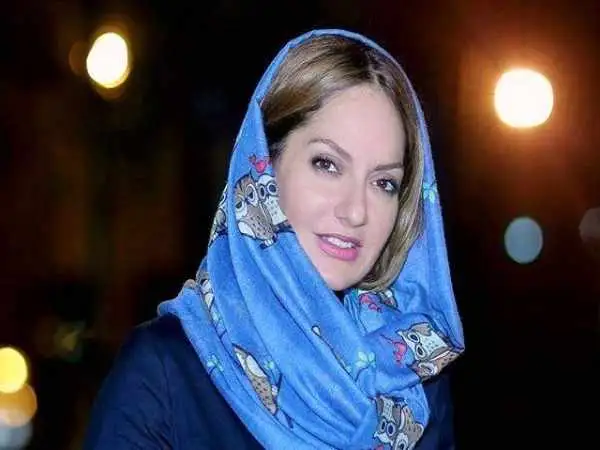 عکس؛ سفر به تاریخ؛ چهرۀ «مهناز افشار» در 22 سالگی در دومین فیلم سینمایی اش 