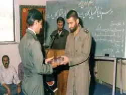 عکس؛ سفر در زمان؛ «سرلشکر عباس بابایی» در دوران نوجوانی؛ اوایل دهه 40