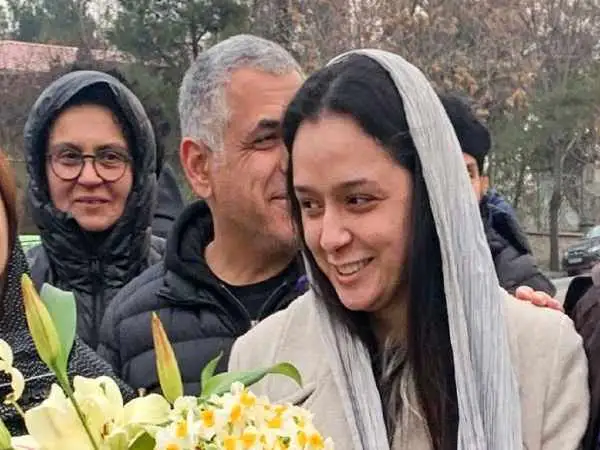 عکس؛ سفر در زمان؛ «ترانه علیدوستی» در 27 سالگی؛ سال 1390