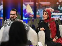 مونا خانم و سپند خان؛ الگوی عشق مدرن صداوسیما!
